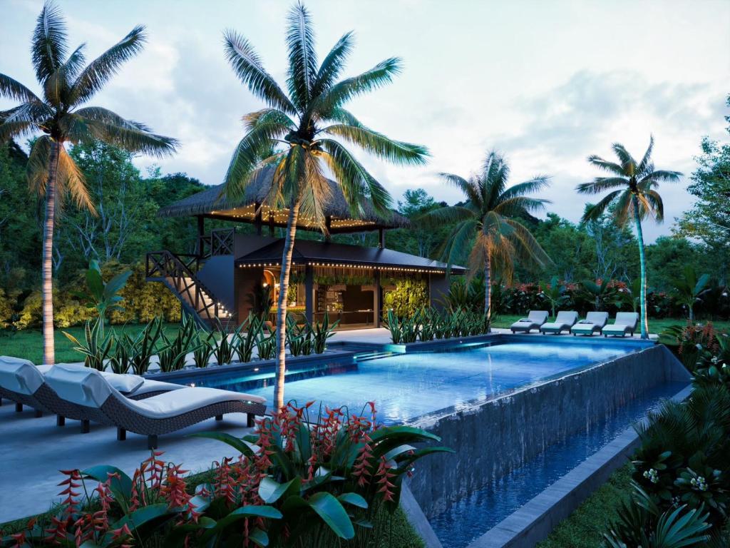 Jungle River Resort