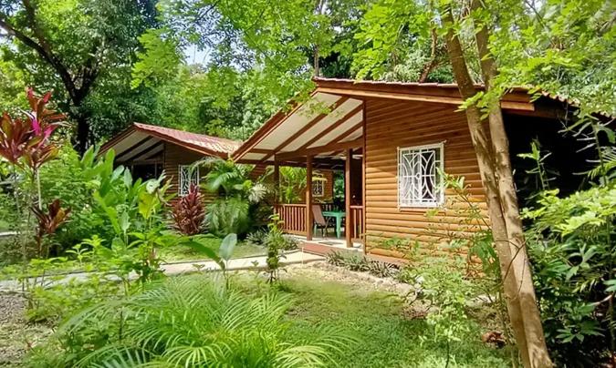 Boho lodge Montezuma l&l