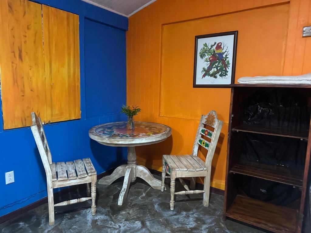 Chosa Manglar Suites & Cabins