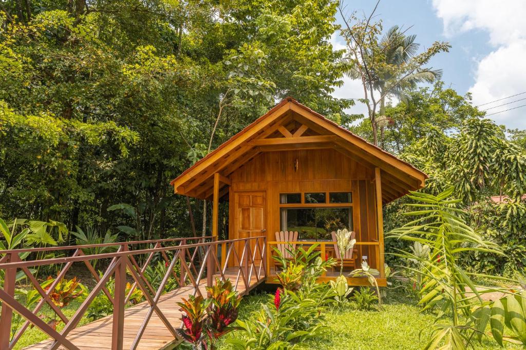 La Fortuna Natural Green