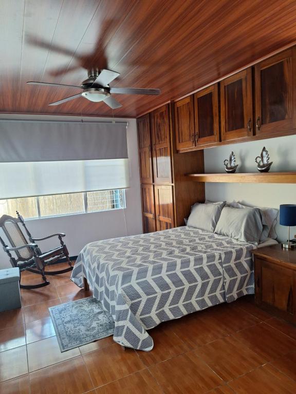 Linda y céntrica habitación