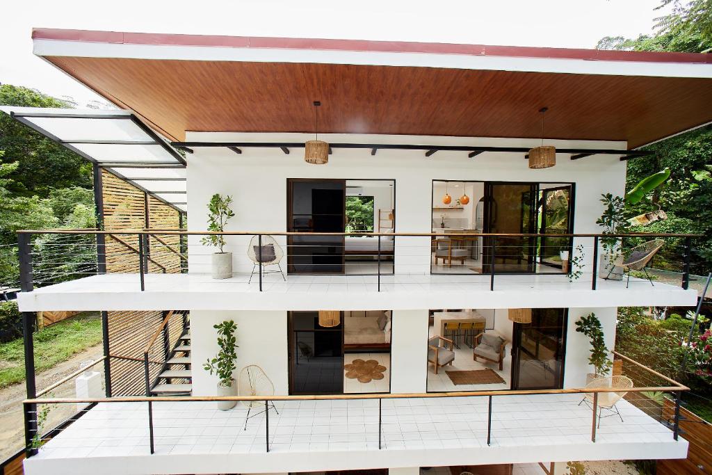 Encantador Loft con Piscina 1 BDR