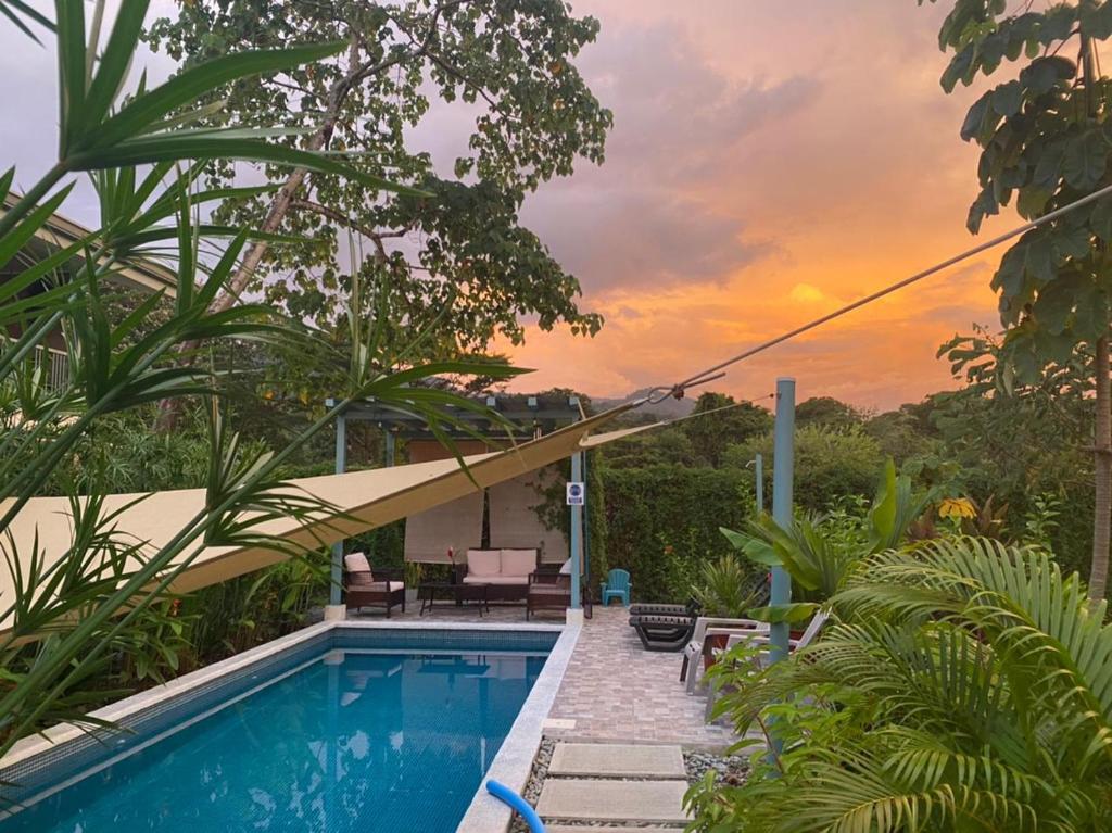 Lovely studio-apartment near the beach
