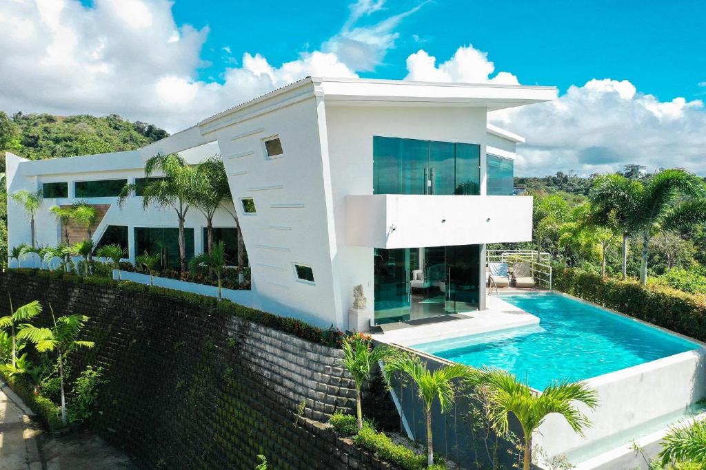 Luxury Villa Los Monos W Private Pool & Oceanview
