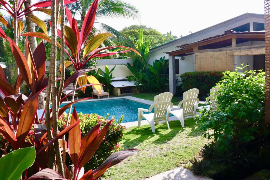 Maoritsio Garden Studios