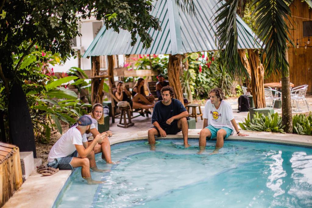 Pura Vida Mini Hostel Santa Teresa