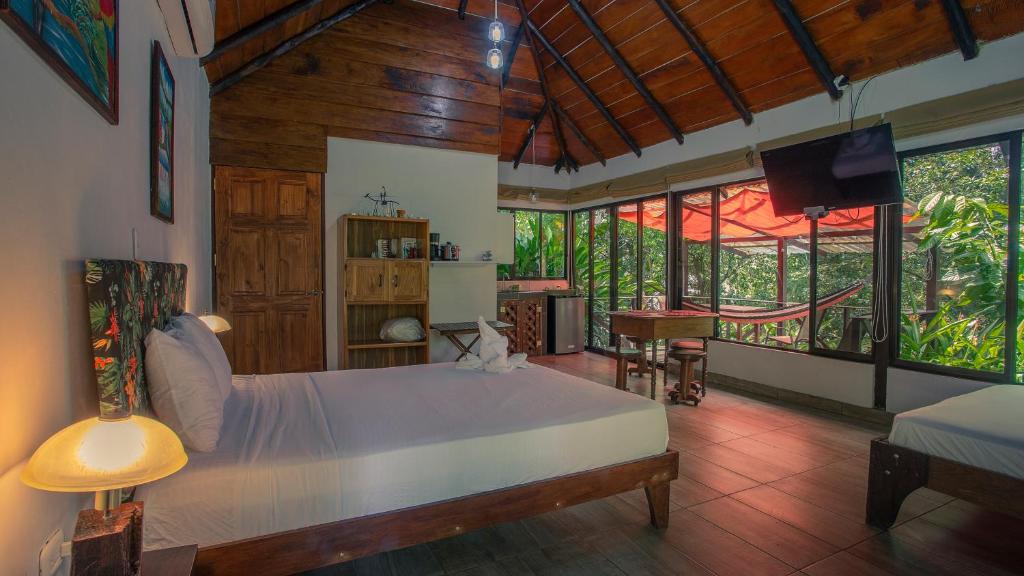 Boca Tapada Lodge