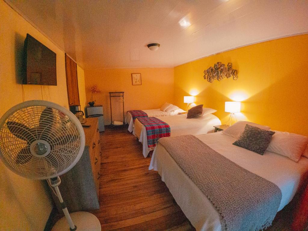 Hotel Los Jardines