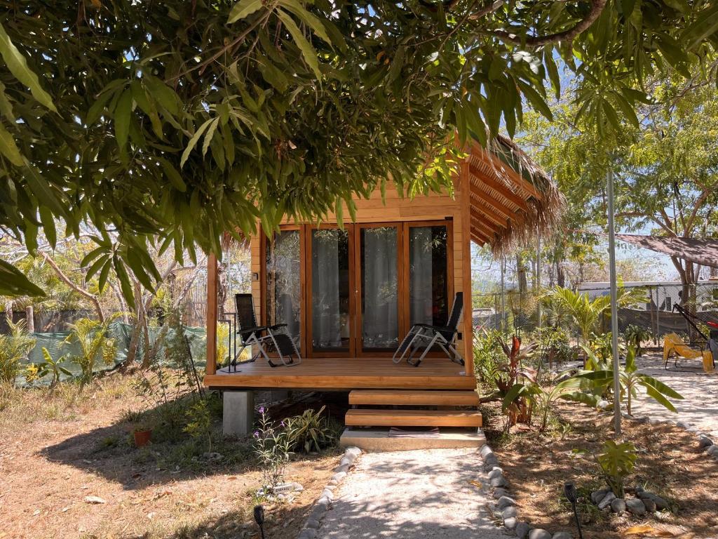 Naturnahe Cabina Playa Hermosa, Santa Teresa