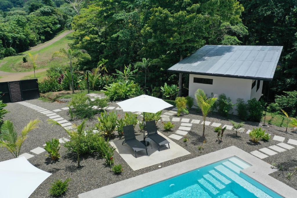 Sharma Costa Rica - Heliconia Casita