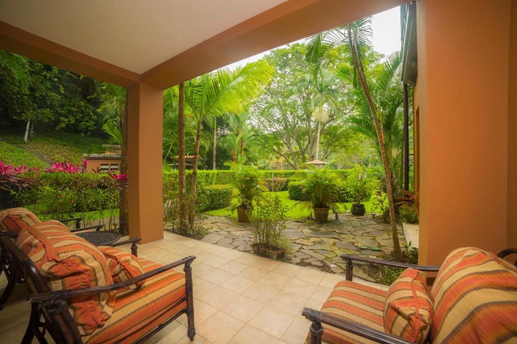 Veranda 8H ground floor 3 bdr with golf view