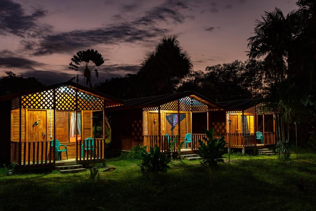 Oso de Osa Finca y Eco-Resort