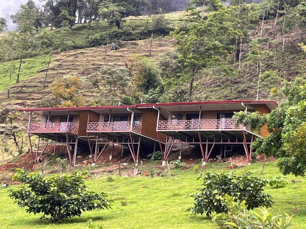 Bungalows Paraíso Celeste
