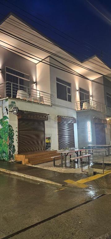 Pura vida apartments