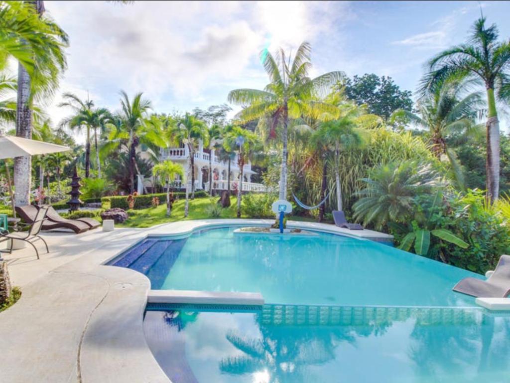 Quebrada Estate, villa lujosa cerca de la playa