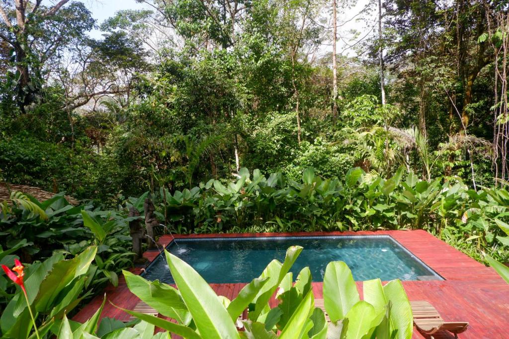 Rainbow Lodge Costa Rica