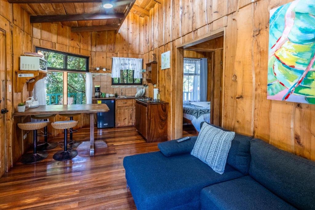 Rustic Treehouse Monteverde