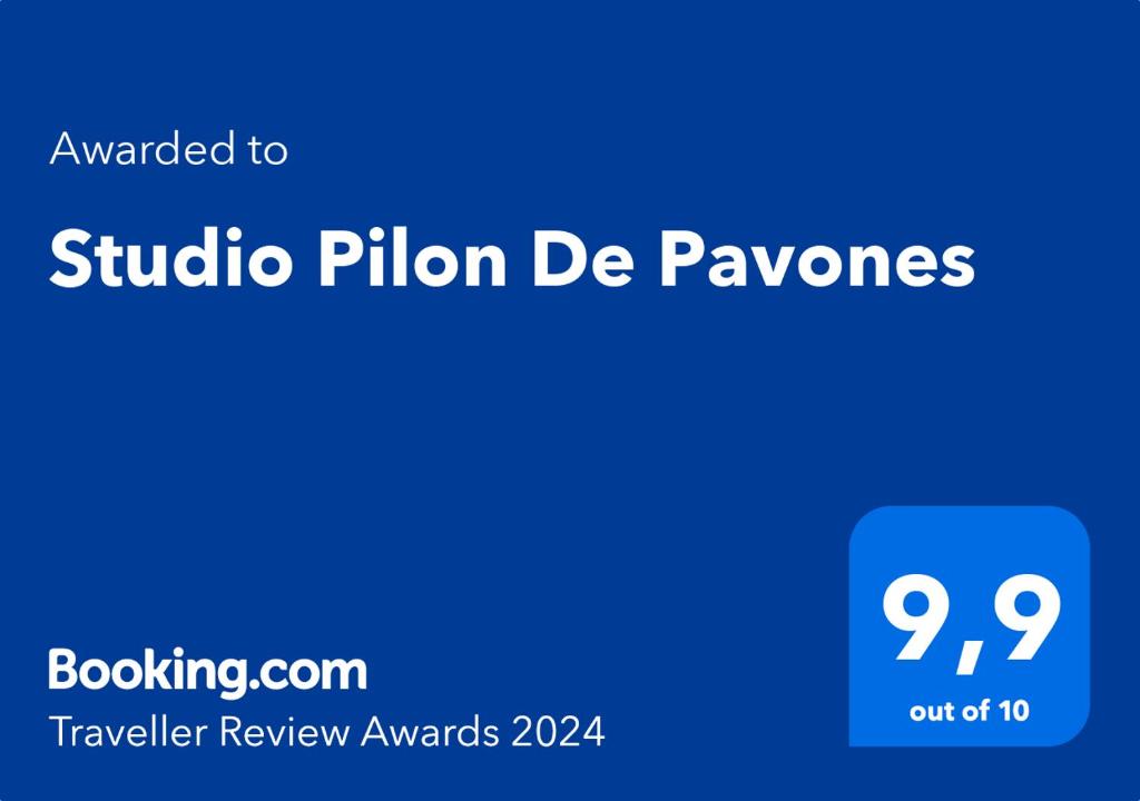 Studio Pilon De Pavones