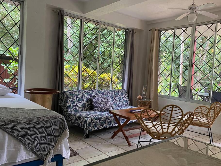 Studio Puro Zen at the National Park edge