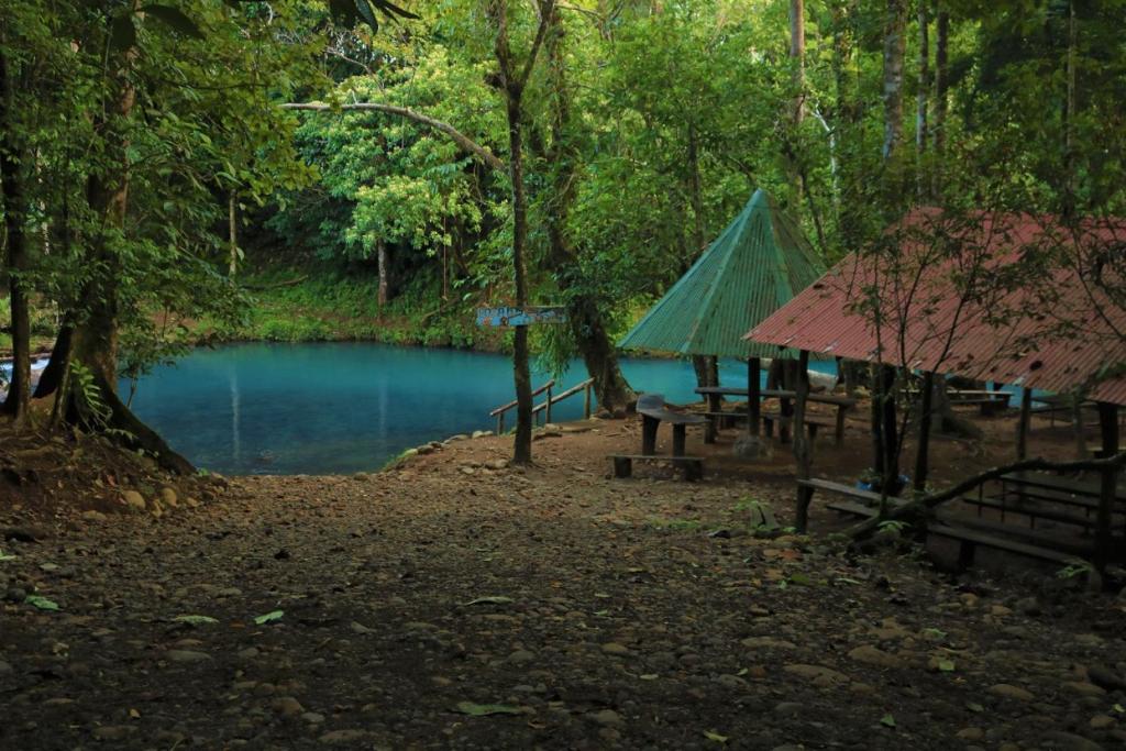 Hotel SueñoReal RioCeleste