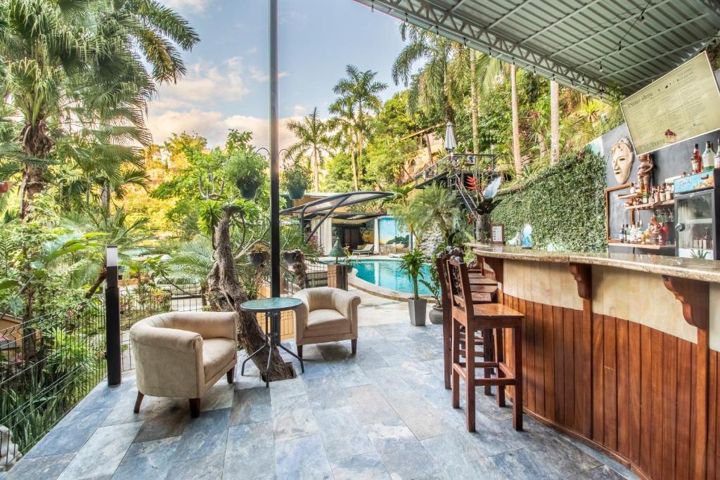 Boutique Hotel Las Cascadas