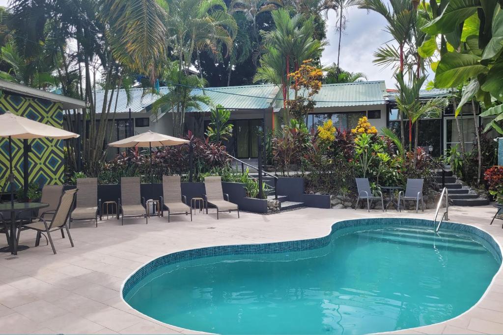 Tico Tico Villas - Adult Only