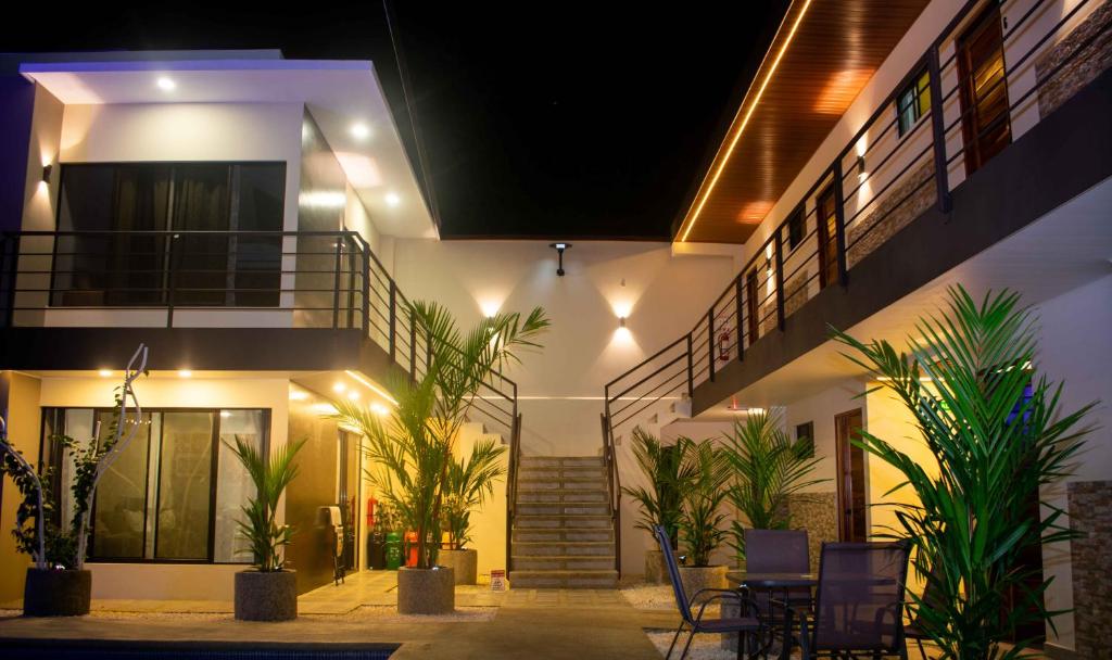 Hotel Uvita Forest