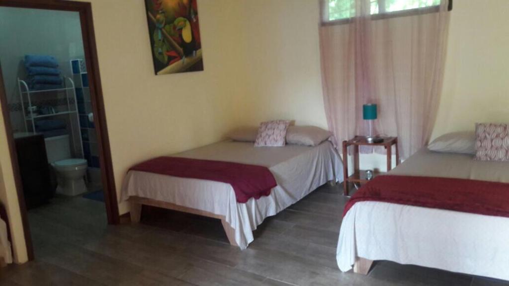 Suites Chile Verde