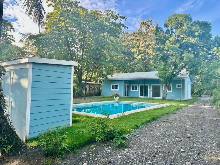 Villa Cielo, Casa de playa