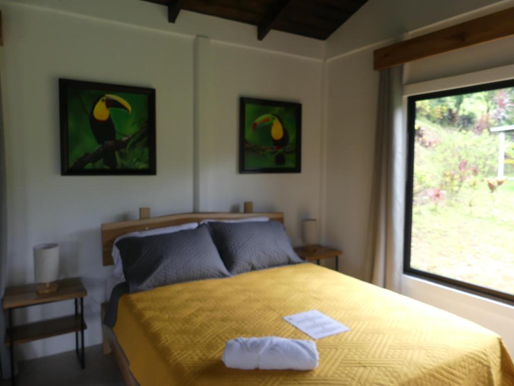 Villa El Tucán