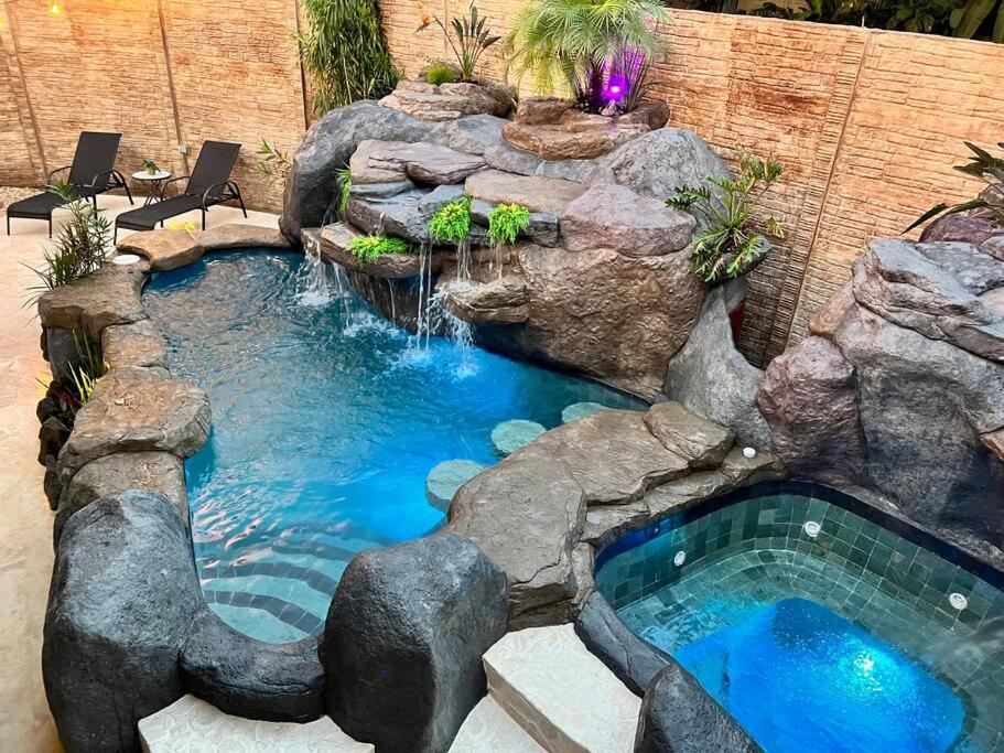 VILLA PURA VIDA / FULLY EQUIPPED + PRIVATE JACUZZI