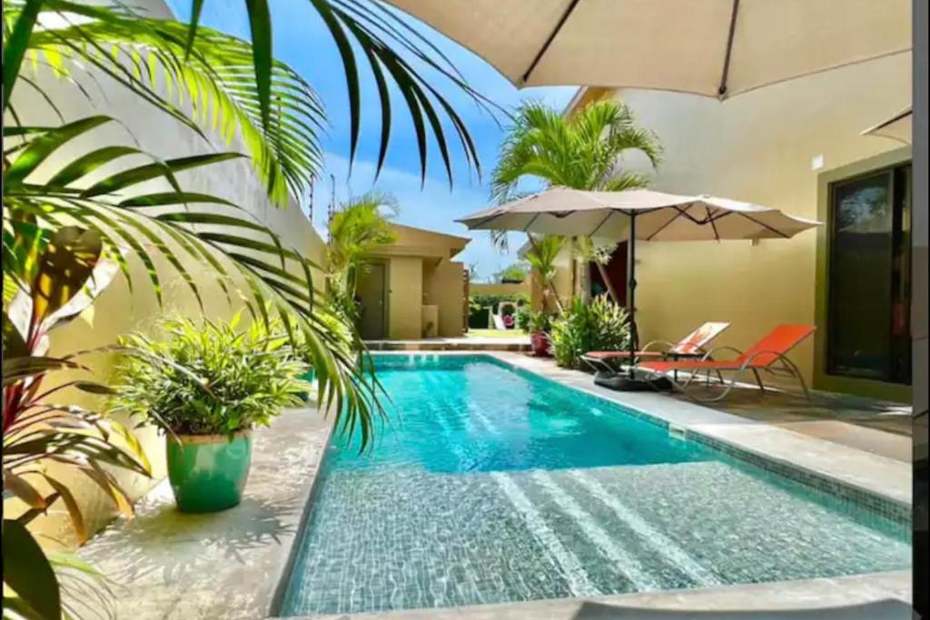 Villas Confort Completas Manuel Antonio Kepos Costa Ric
